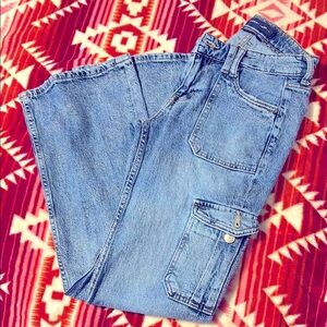 Blue Denim Women's Jeans